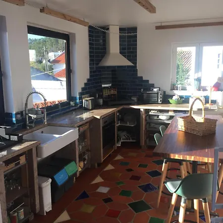 Tatil Evi Orange Tree House, Silver Coast, Alcobaca, Nazare