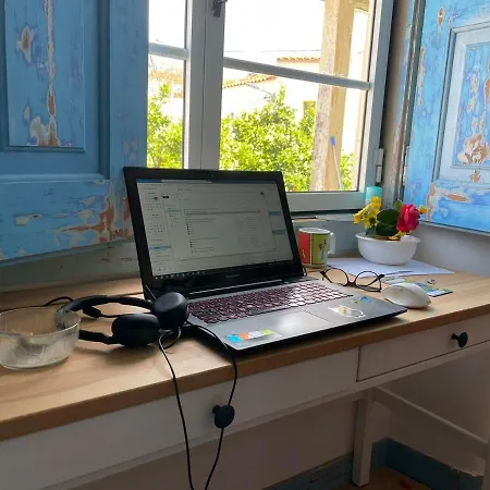 Ferienhaus Orange Tree House, Silver Coast, Alcobaca, Nazare *