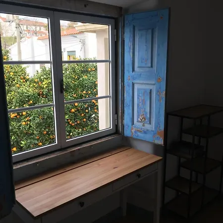 Orange Tree House, Silver Coast, Alcobaca, Nazare Tatil Evi *