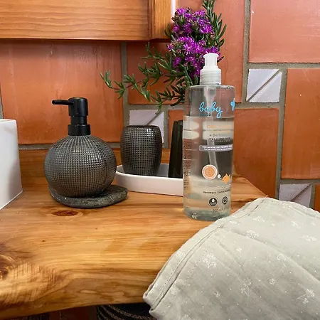 Tatil Evi Orange Tree House, Silver Coast, Alcobaca, Nazare