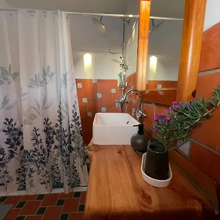 Semesterbostad Orange Tree House, Silver Coast, Alcobaca, Nazare *