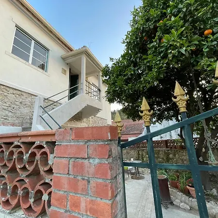 Tatil Evi Orange Tree House, Silver Coast, Alcobaca, Nazare