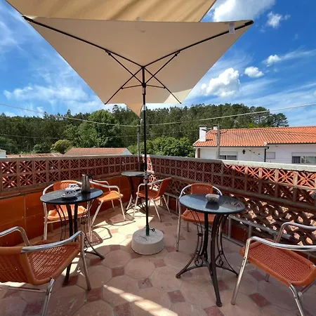 Semesterbostad Orange Tree House, Silver Coast, Alcobaca, Nazare *