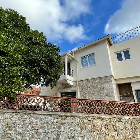 Orange Tree House, Silver Coast, Alcobaca, Nazare Tatil Evi