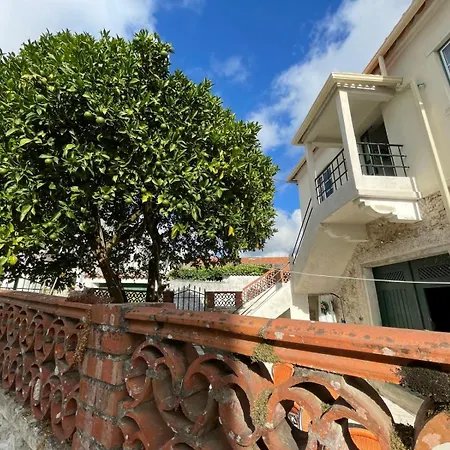 Orange Tree House, Silver Coast, Alcobaca, Nazare Tatil Evi Alpedriz