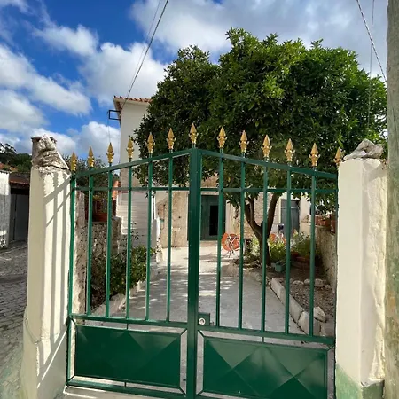 Orange Tree House, Silver Coast, Alcobaca, Nazare Tatil Evi *
