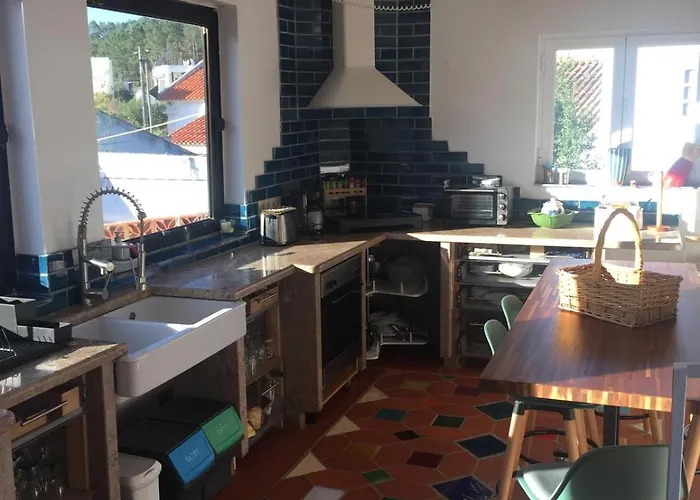 Casa de Férias Orange Tree House, Silver Coast, Alcobaça, Nazaré