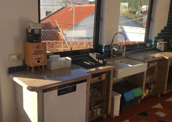 Orange Tree House, Silver Coast, Alcobaça, Nazaré Casa de Férias *