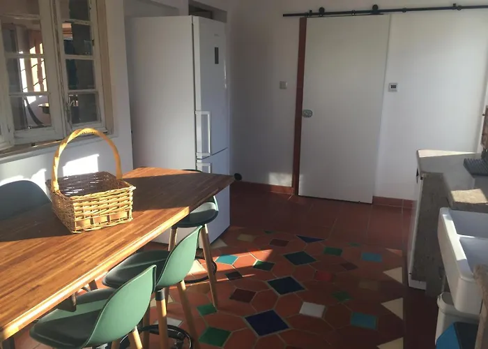 Orange Tree House, Silver Coast, Alcobaça, Nazaré * Alpedriz