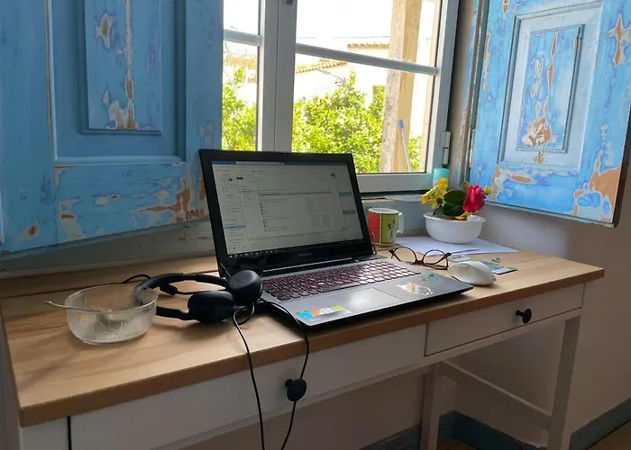 Casa de Férias Orange Tree House, Silver Coast, Alcobaça, Nazaré *