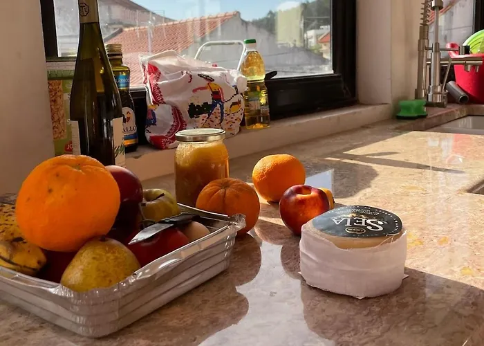 Orange Tree House, Silver Coast, Alcobaça, Nazaré Casa de Férias