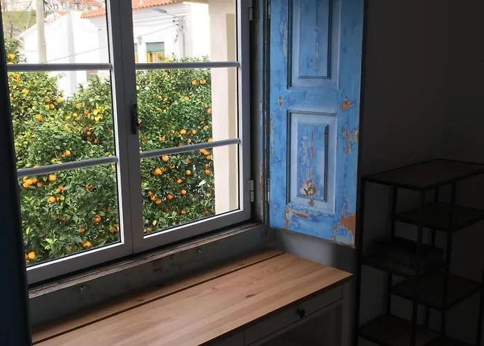Orange Tree House, Silver Coast, Alcobaça, Nazaré Casa de Férias *