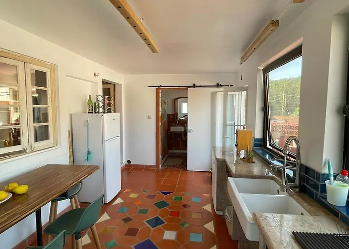 Orange Tree House, Silver Coast, Alcobaça, Nazaré Casa de Férias Alpedriz