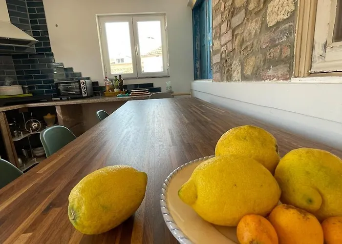 Casa de Férias Orange Tree House, Silver Coast, Alcobaça, Nazaré