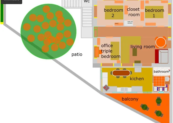 Orange Tree House, Silver Coast, Alcobaça, Nazaré * Alpedriz
