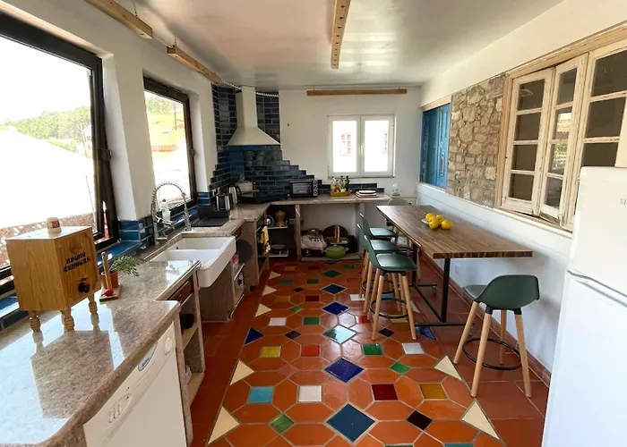 Orange Tree House, Silver Coast, Alcobaça, Nazaré Casa de Férias *