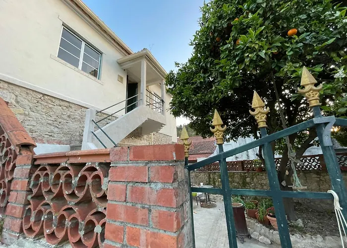 Casa de Férias Orange Tree House, Silver Coast, Alcobaça, Nazaré