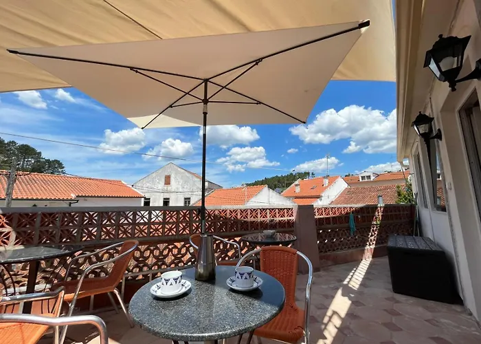 Orange Tree House, Silver Coast, Alcobaça, Nazaré