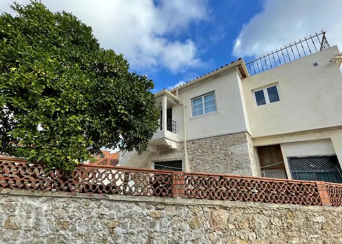 Orange Tree House, Silver Coast, Alcobaça, Nazaré Casa de Férias