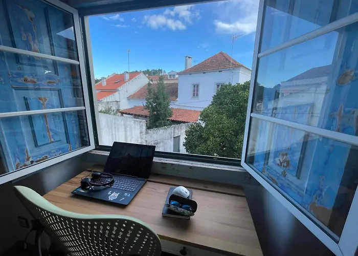 Orange Tree House, Silver Coast, Alcobaça, Nazaré * Alpedriz