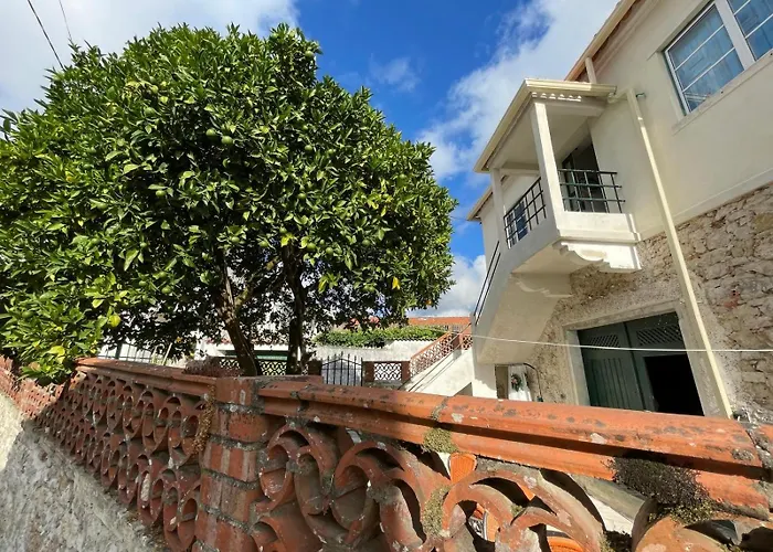 Orange Tree House, Silver Coast, Alcobaça, Nazaré Casa de Férias Alpedriz