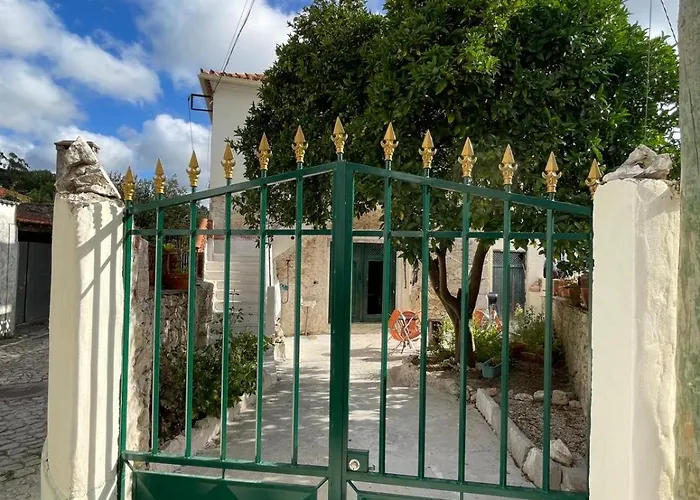 Orange Tree House, Silver Coast, Alcobaça, Nazaré Casa de Férias *
